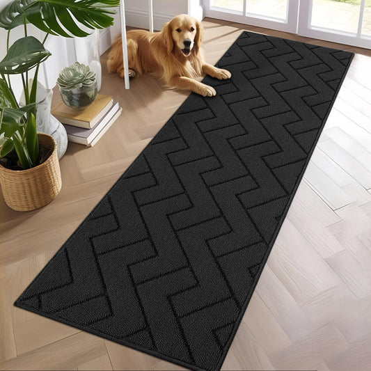 Super Absorbent Kitchen Rugs and Mats Set for Home Use