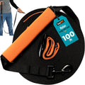 100ft Long Leash for Dogs - Long Line Leash for Training and Recall