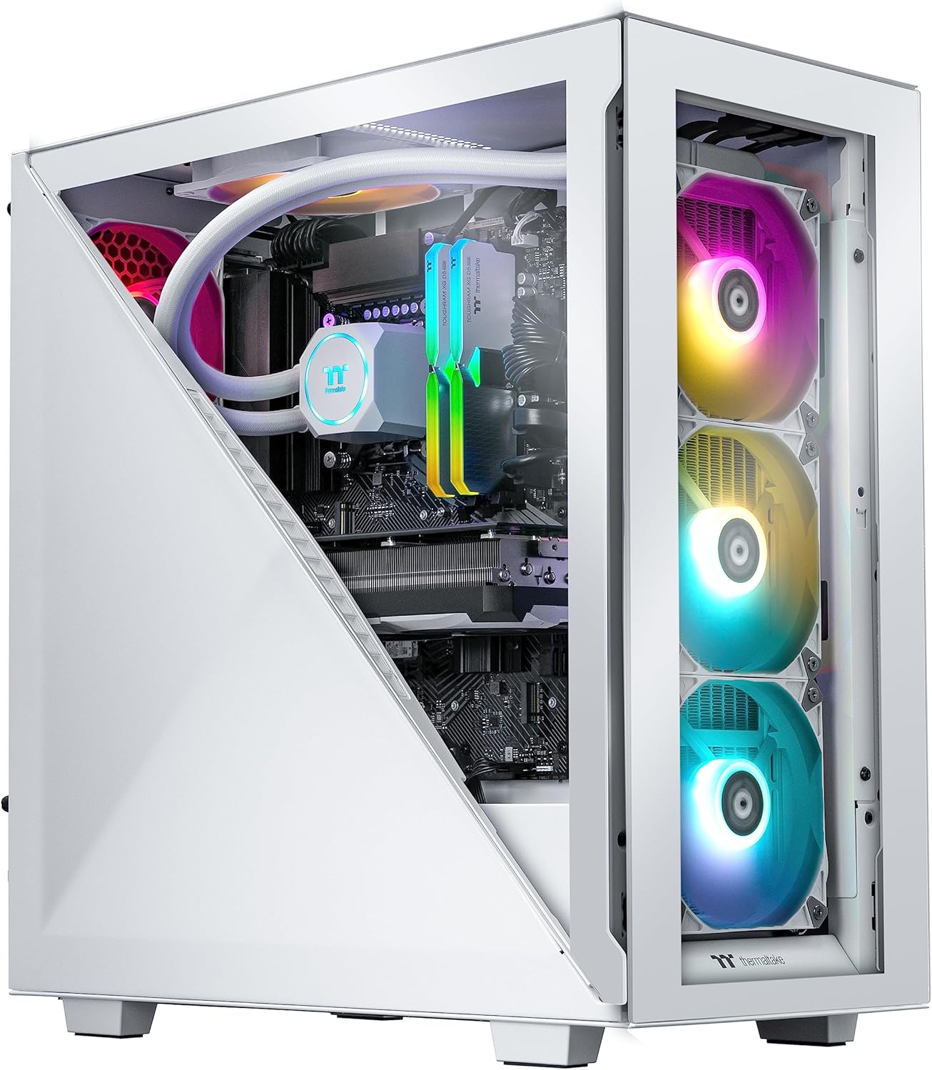 Ultimate Gaming Power: Thermaltake LCGS 4070 Ti