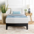 Mellow Naturalista Grand Twin Solid Wood Platform Bed Review