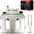 Torchbeam Front Brake Caliper Left for Jeep Wrangler and Cherokee
