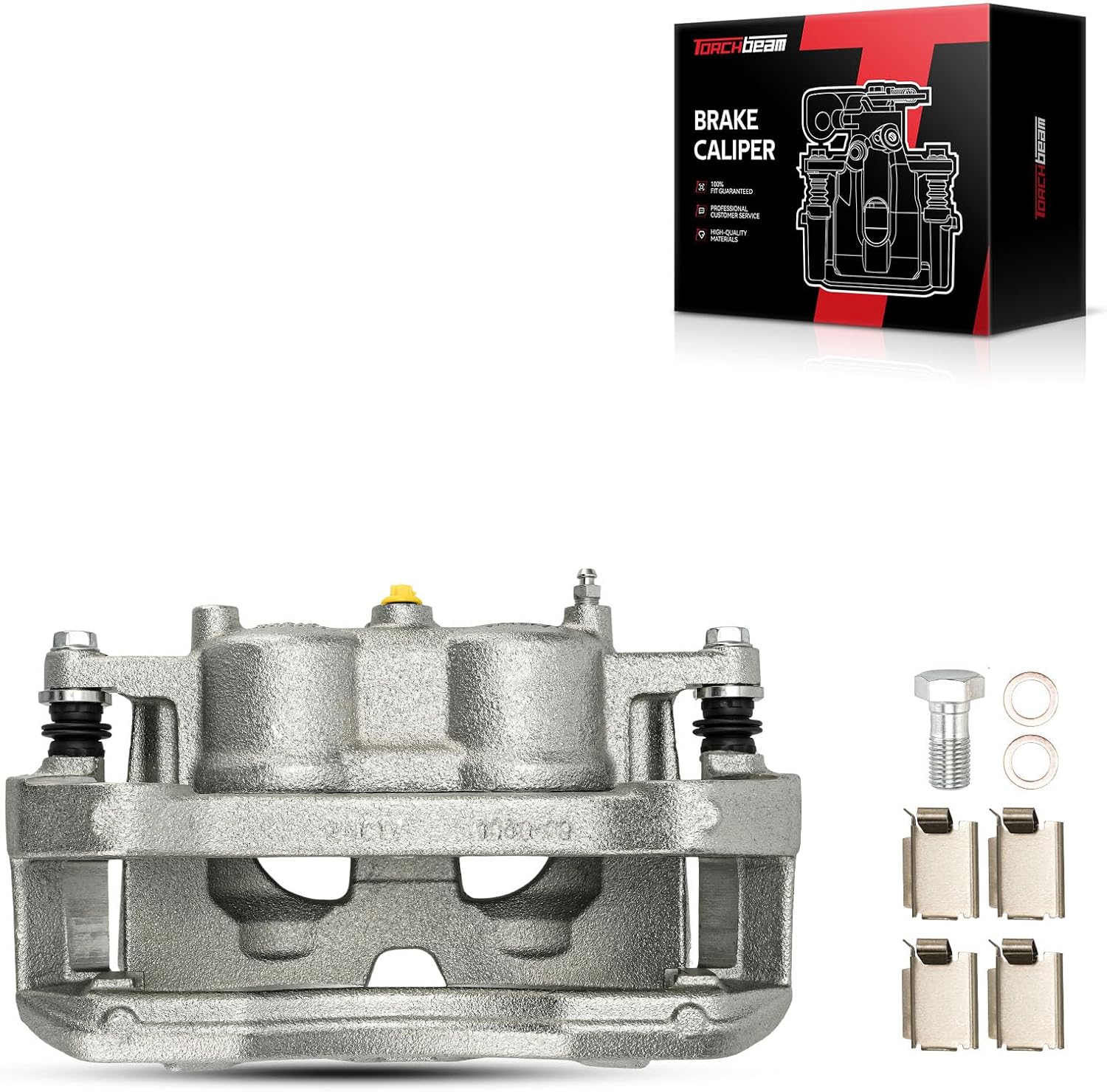 Torchbeam Front Brake Caliper Left for Ford F-150 2012-2020
