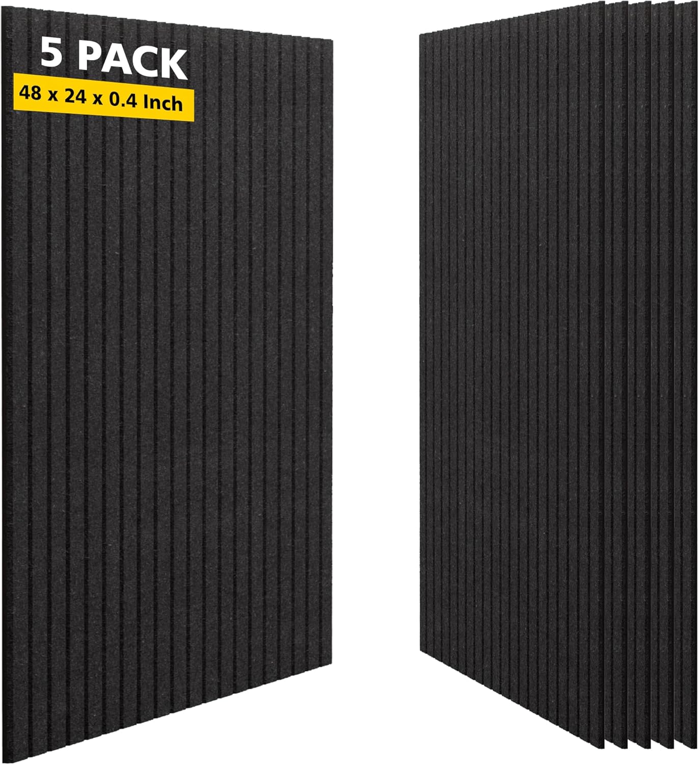 Acoustic Panels for Noise Reduction and Stylish Decor Options
