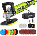 SILVEL 1600W Polisher for Car Detailing and Waxing Needs