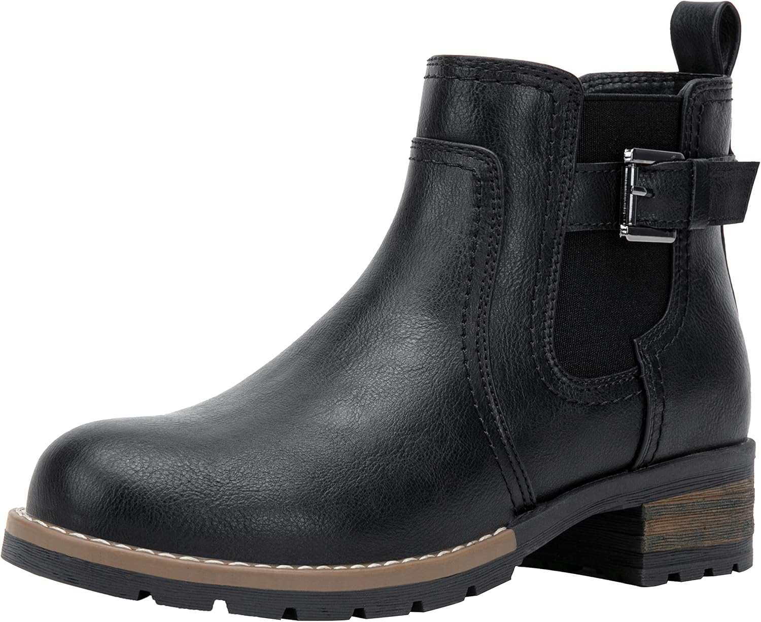 Jeossy Women's 9006 Ankle Boots for Comfort and Style