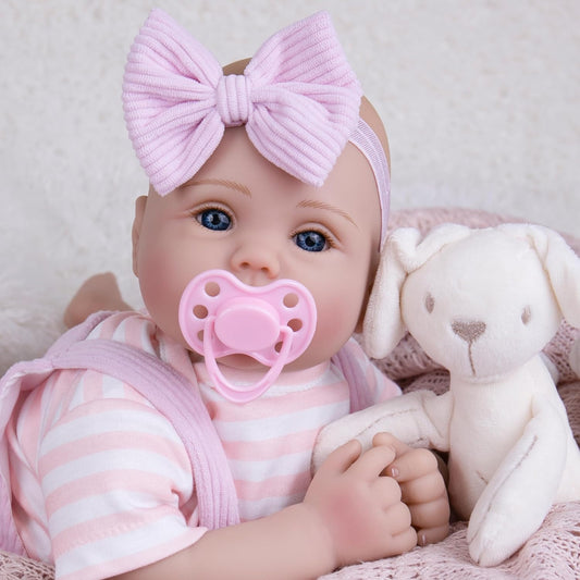 Milidool Lifelike Reborn Baby Dolls for Realistic Playtime Fun
