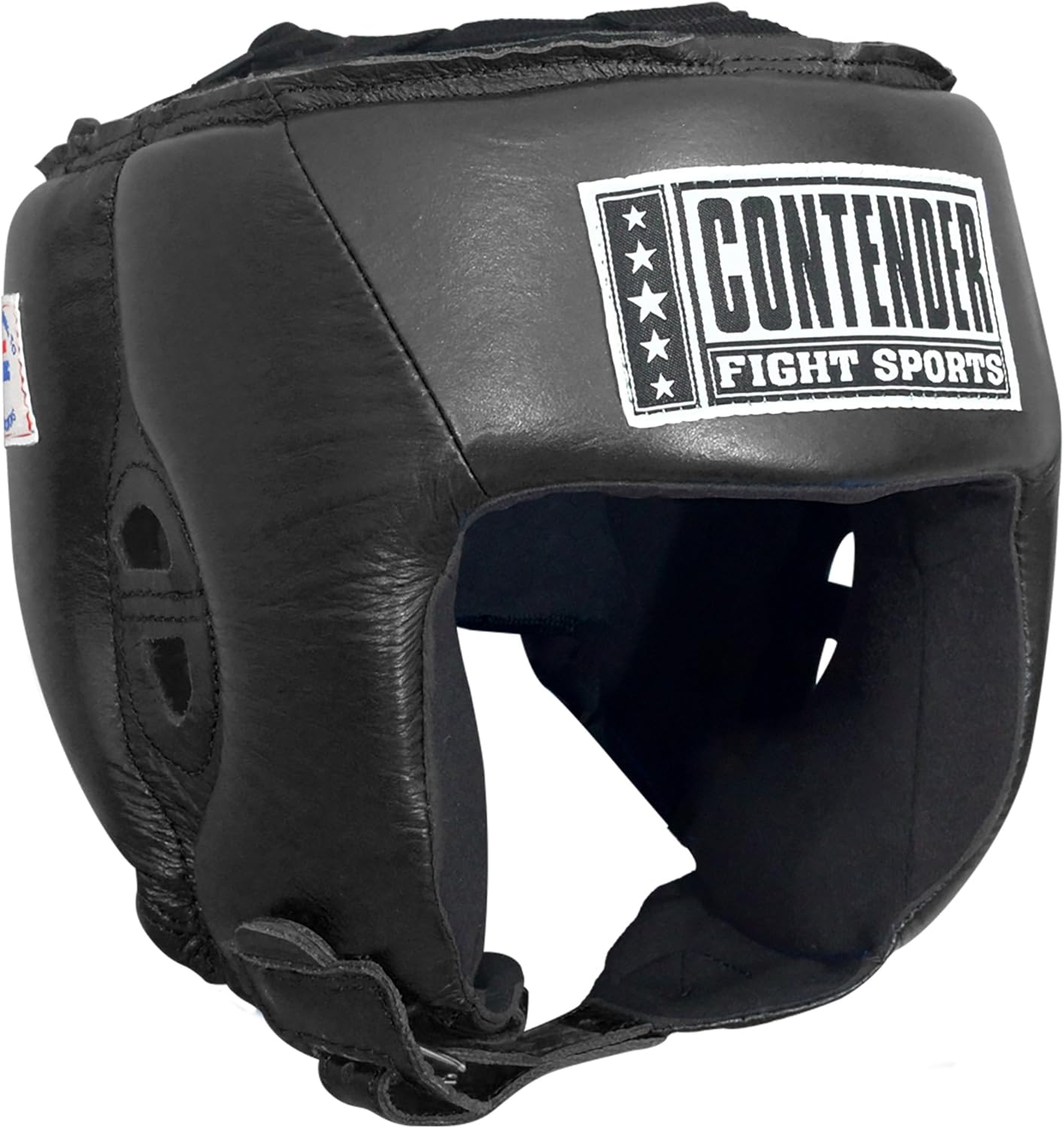 Contender Fight Sports Headgear for Full Visibility