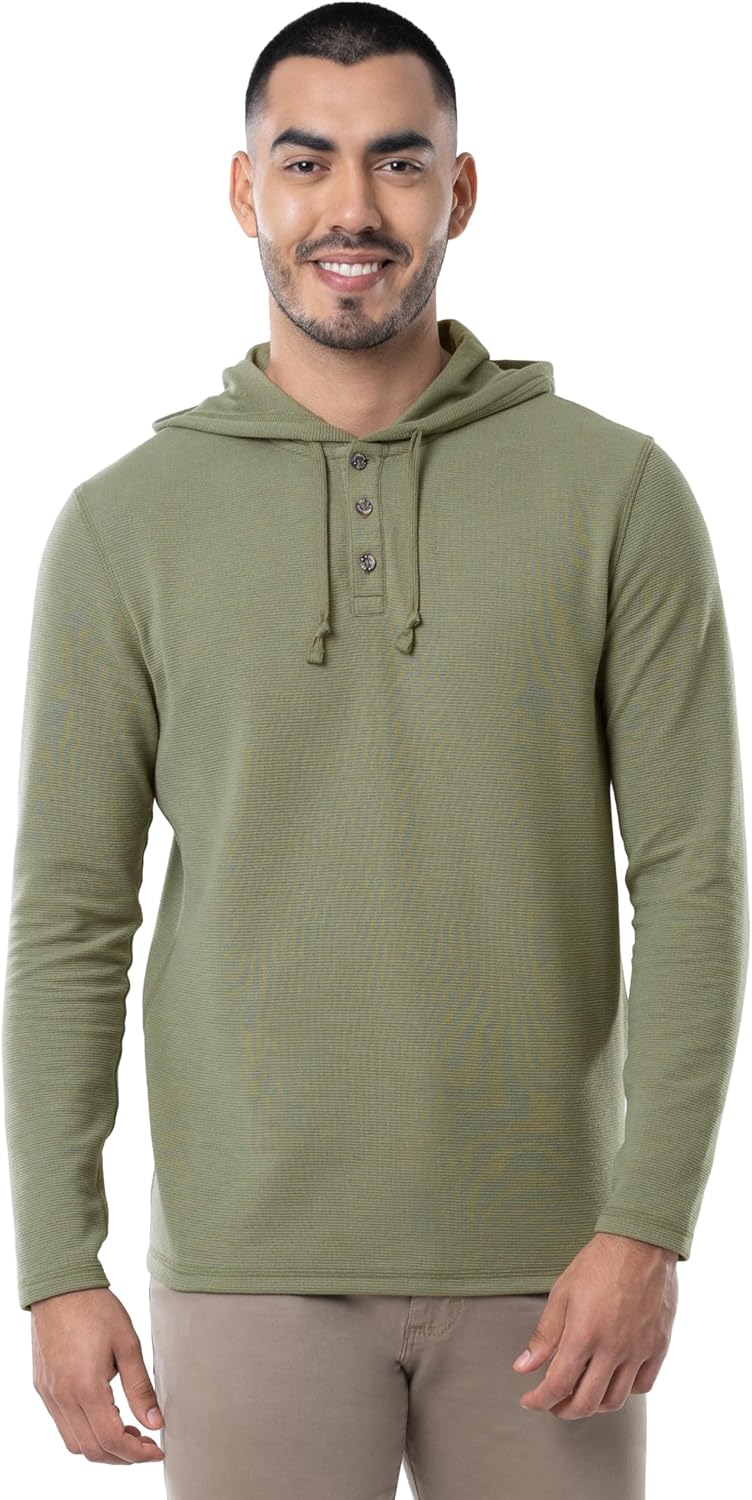 Wrangler Men's Hoodie: Durable Riggs Workwear