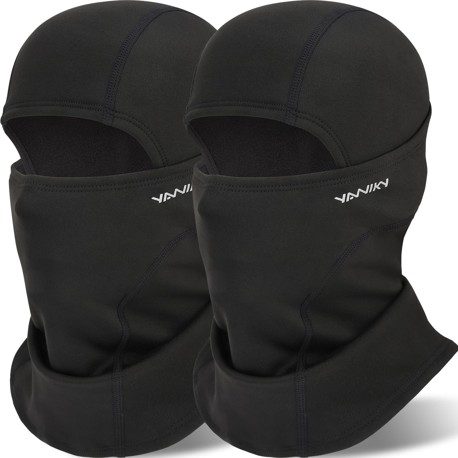 Windproof Thermal Balaclava for Cold Weather Skiing - YANIKY