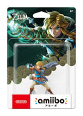 The Legend of Zelda Link amiibo for Enhanced Gaming Experience