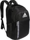 Excel Backpack for Men & Women 7.0 Black/White 3-Stripe - Durable
