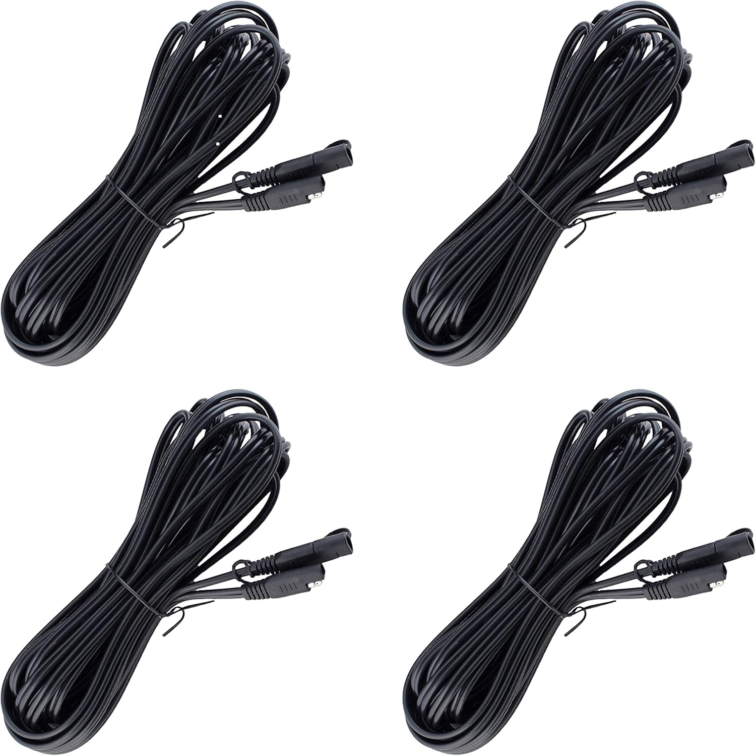 Battery Tender 25 Foot Extension SAE Cable for Easy Charging
