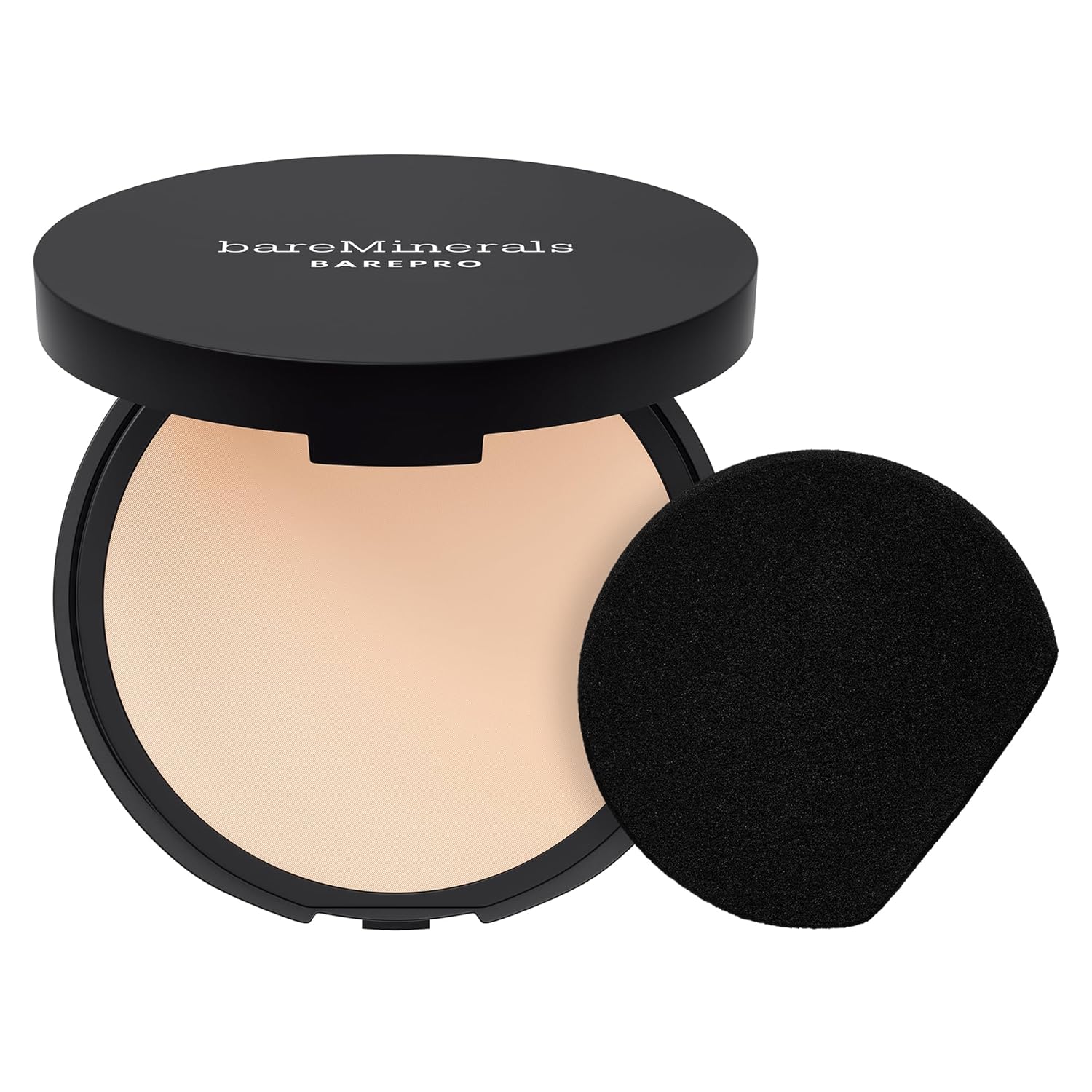 bareMinerals Barepro Skin-Perfecting Powder Foundation Review