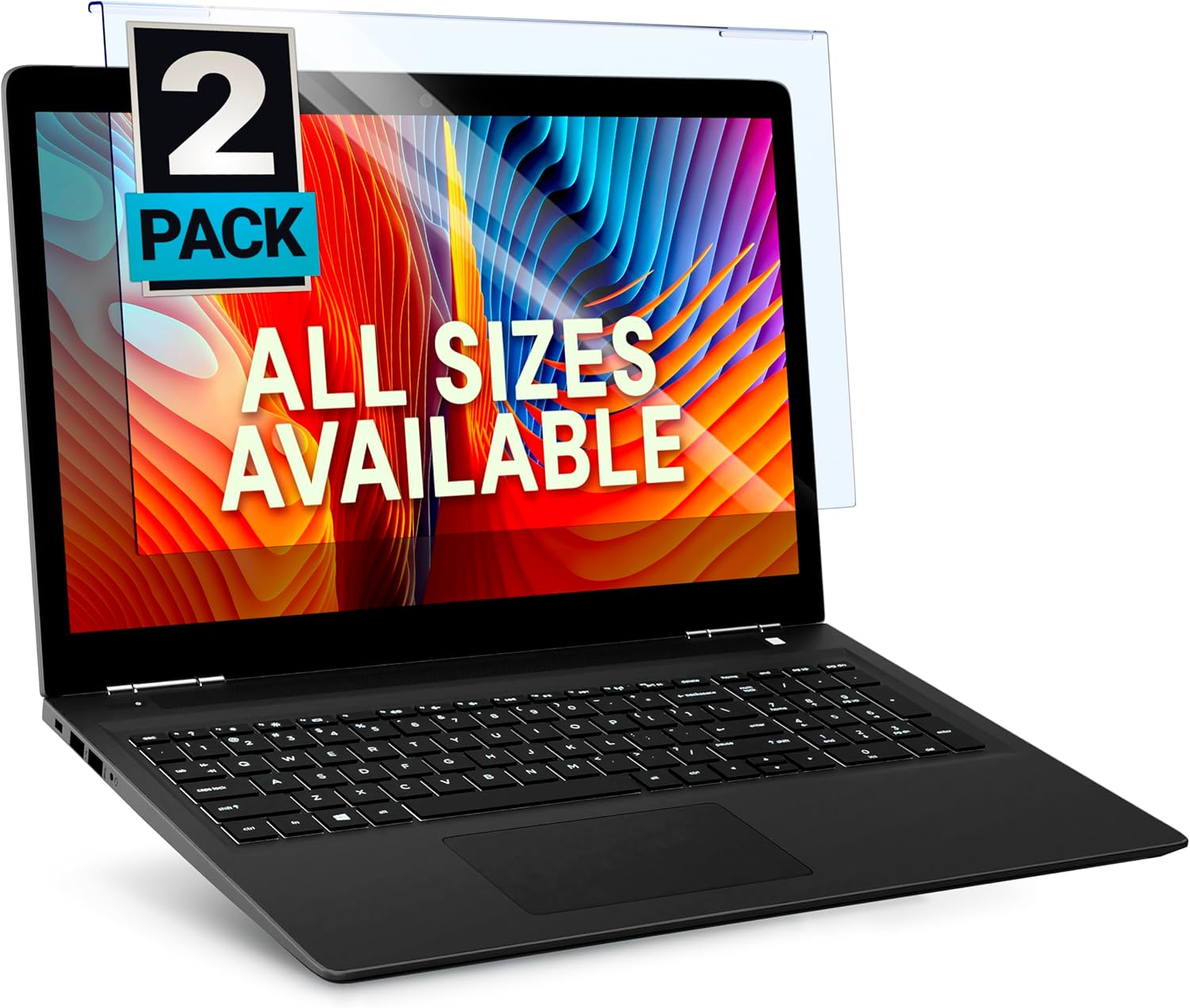 VINTEZ Blue Light Screen Protector for 15.6 Inch Monitors