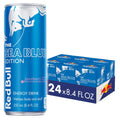 Red Bull Sea Blue Edition Energy Drink with Juneberry Flavor