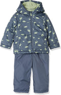 Simple Joys by Carter's baby-boys 2-piece Snowsuit Set - Warm, Dry