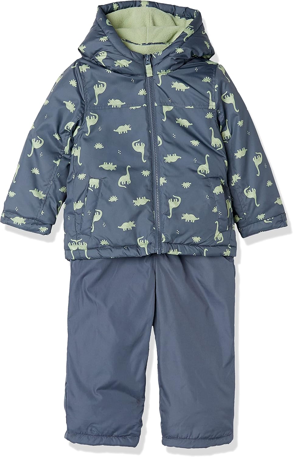 Simple Joys by Carter's Baby Boys 2-Piece Snowsuit Set Review