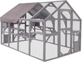 Aivituvin Catio Outdoor Cat Enclosure for Happy Cats