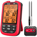 TempSpike 2000FT Wireless Meat Thermometer with 2 Ultra-Thin Probes