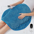 Weighted Heating Pad for Deeper Pain Relief, 5lbs XXXL Size - Fast
