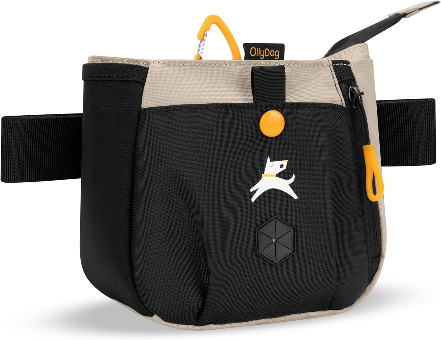 OllyDog Backcountry Day Bag for Hands-Free Dog Training