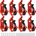 Heavy Duty Shovel Holder Mount Kit for Trucks and Roof Racks