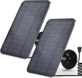 Solar Panel for Blink Camera - Compatible with Blink Outdoor 3rd Gen