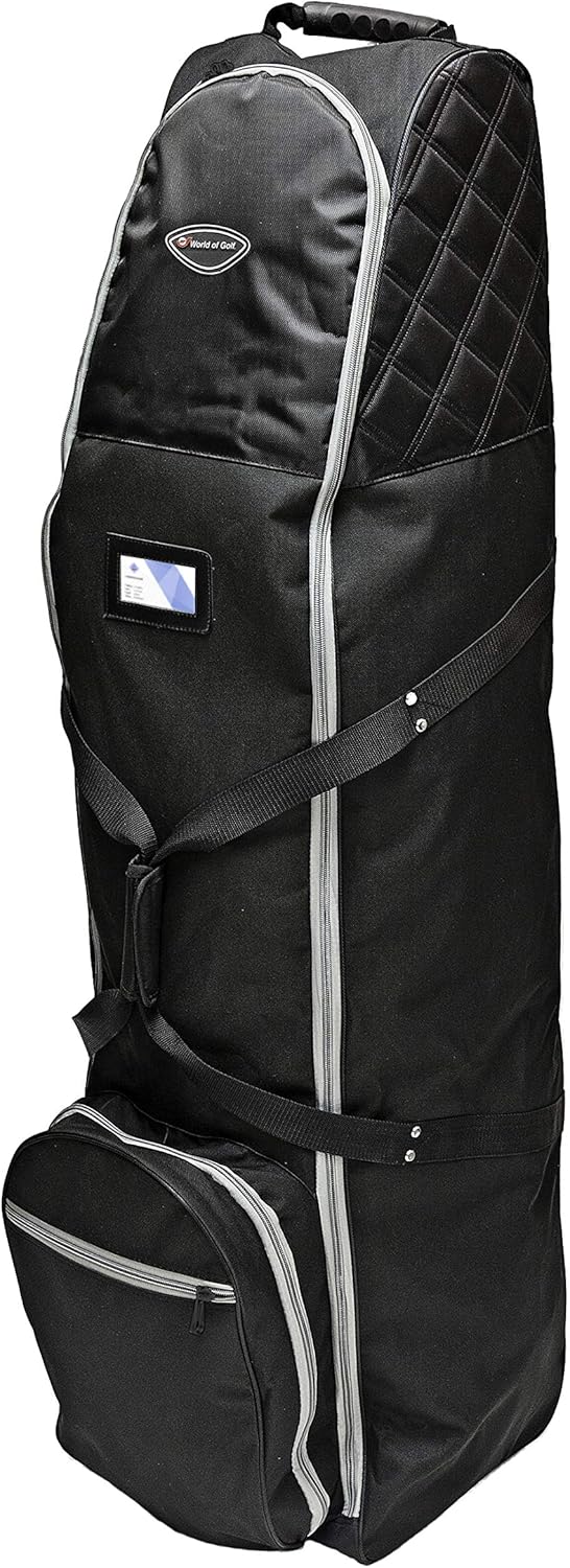 Ultimate Protection for Golf Bag - Black