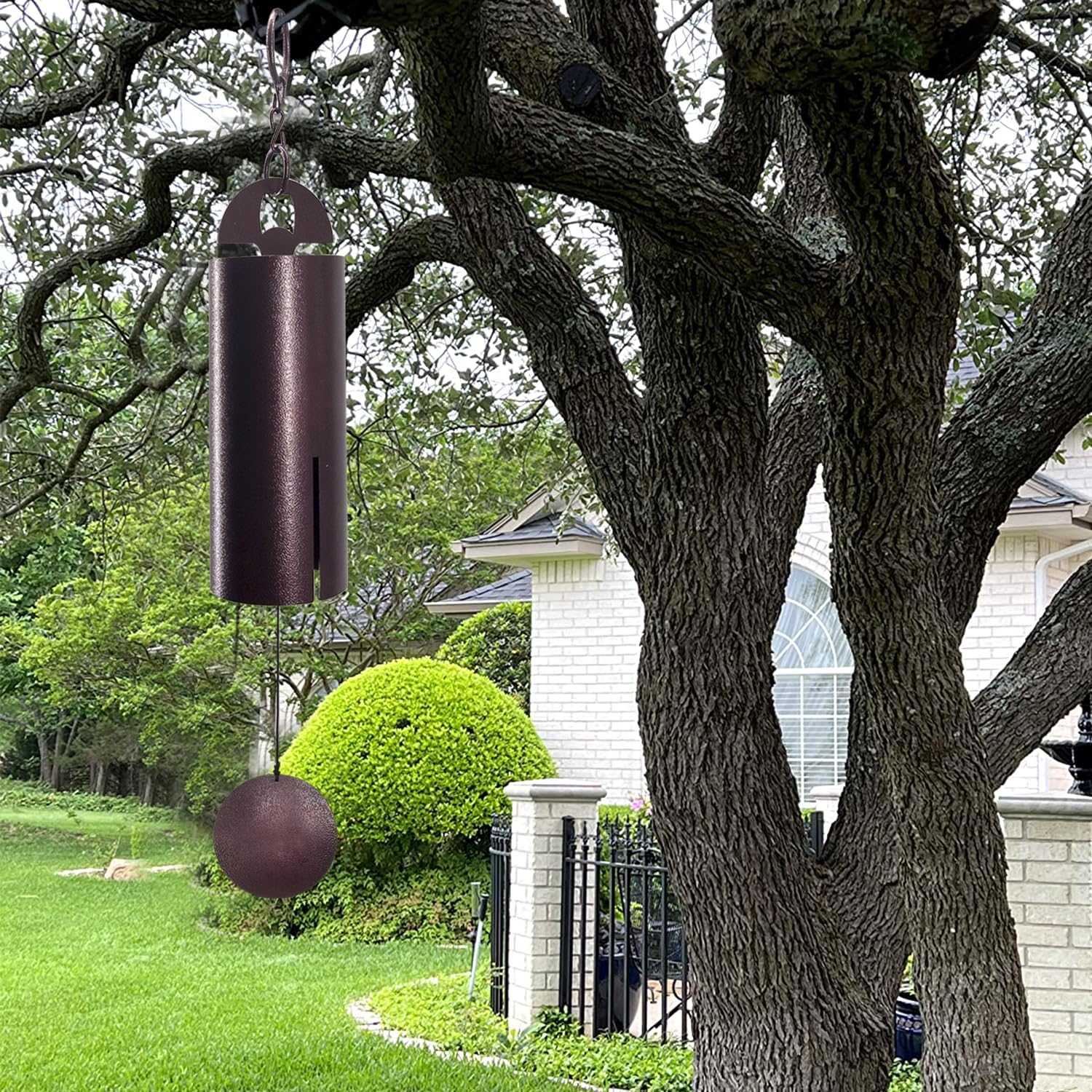 ASTARIN Wind Chimes for Outside Deep Tone Serenity Bell Decor