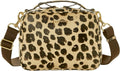 TWELVElittle Luxe Diaper Clutch - Stylish Crossbody for Quick Outings