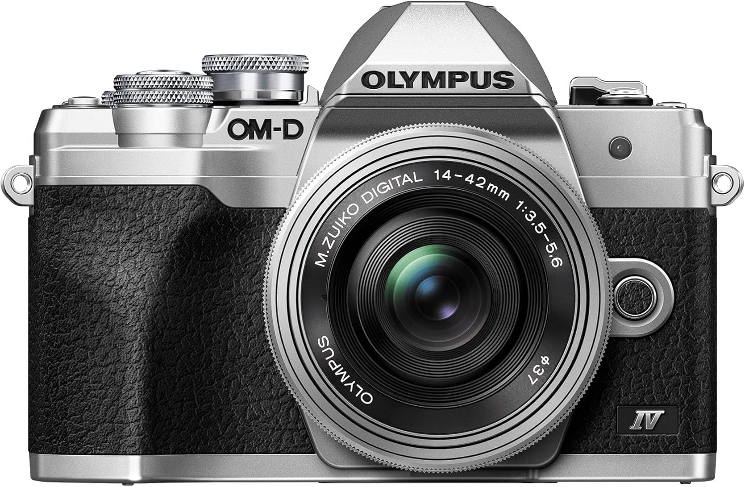 OM E-M10 Mark IV: 20MP Sensor, 4K Video, Wi-Fi