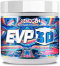 Evogen EVP 3D Non Stim Pre Workout Powder - Pump & Focus