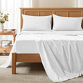 Comfort Spaces King Cooling Sheets - Moisture Wicking Coolmax King Set