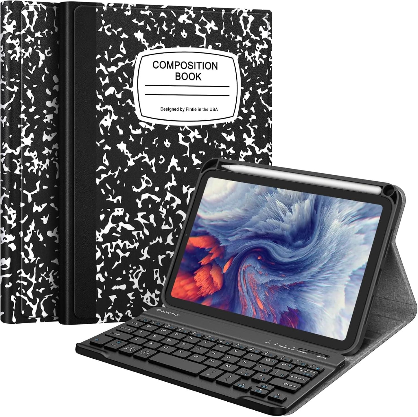 Fintie Bluetooth Keyboard Case: Typing Made Stylish!