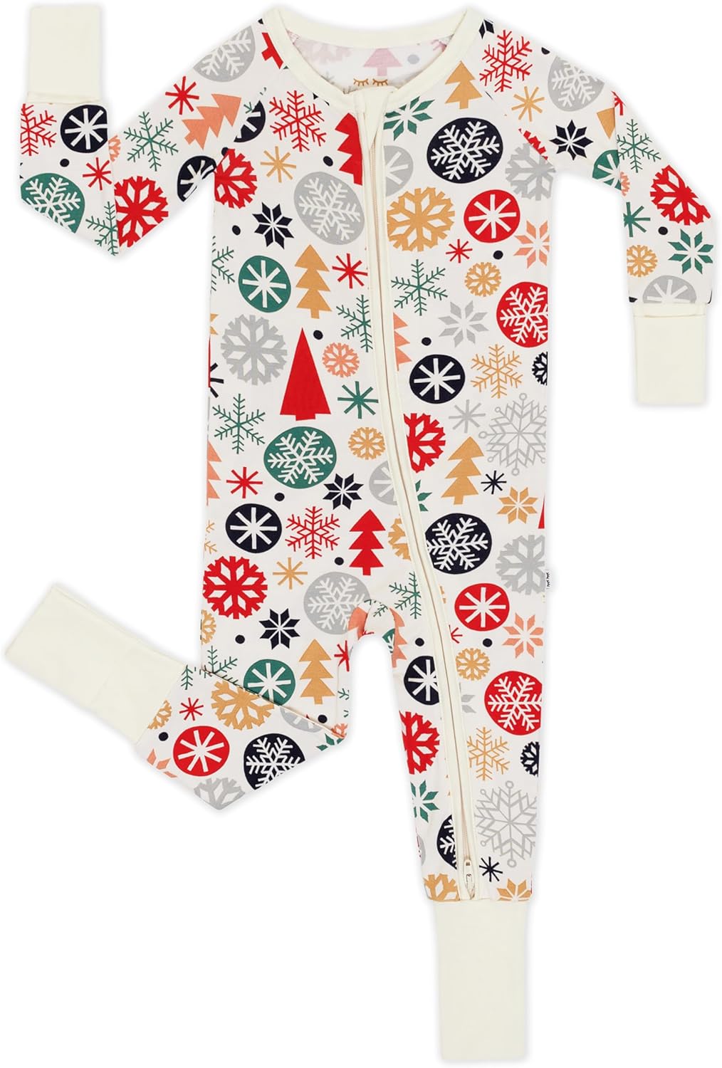 Little Sleepies Pajamas for Baby Boys & Girls - Holiday Magic