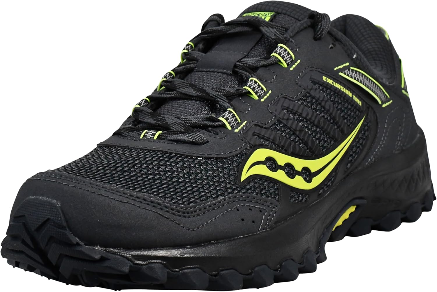 Saucony Men's Versafoam Excursion Tr13 Road Running Shoe Review
