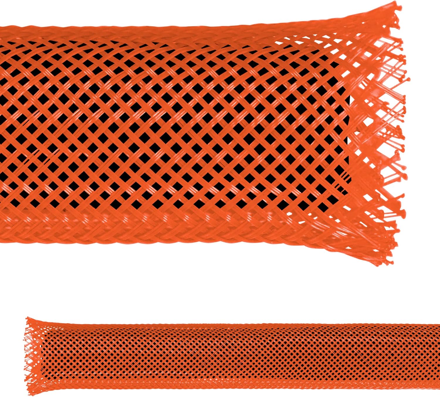 Electriduct 1/2in PET Expandable Braid Sleeving for Cable Protection