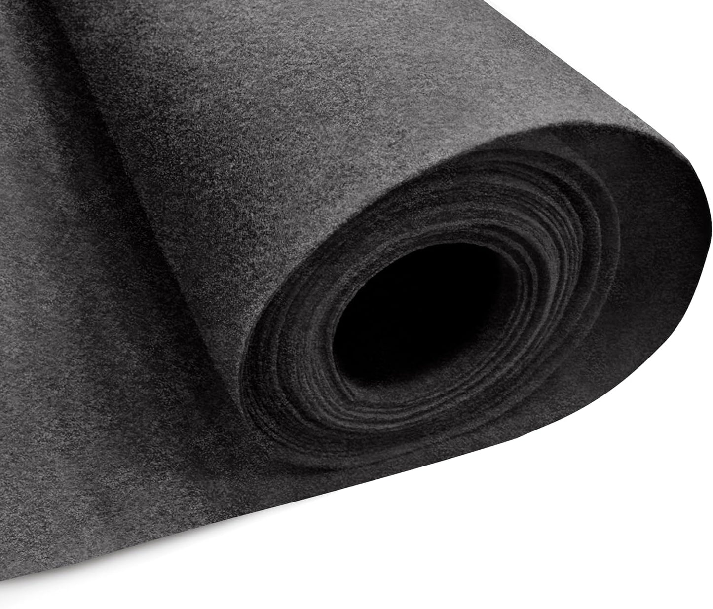 Acrylic Felt Fabric by The Yard - Soft, Durable Craft Material