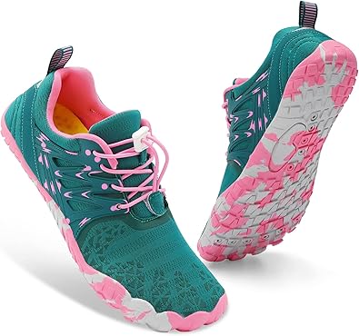 XIHALOOK Athletic Hiking Water Shoes for Quick Dry Comfort