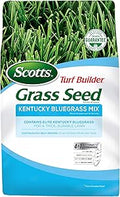 Scotts Turf Builder Grass Seed Kentucky Bluegrass Mix for Lawns