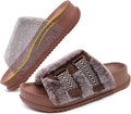 KuaiLu Womens Orthotic Sandals Comfortable Arch Support Slip On