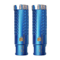 Diamond Core Drill Bit 1-1/4 in Laser Welded Hole Saw - Durable Cut