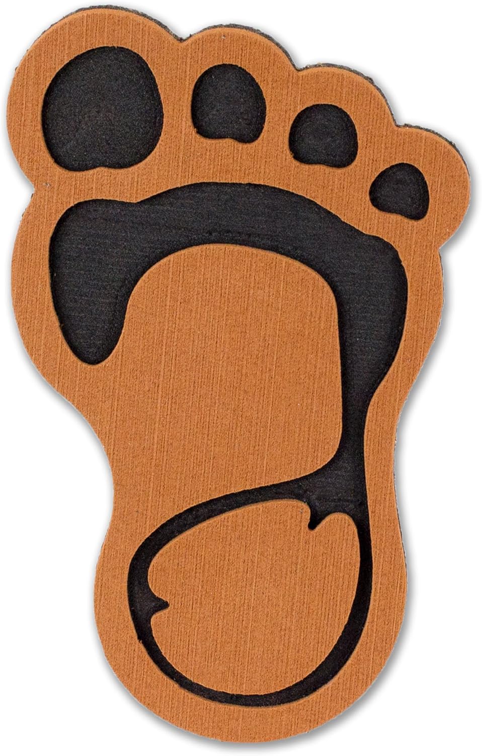 Bigfoot Brown Stomp Pad - Enhanced Grip