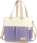 Leakproof Insulated Lunch Tote - JOYHILL