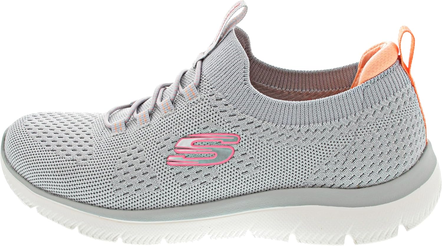 Skechers Women's Summits - Top Player Sneaker for Comfort