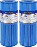 POOLPURE Antimicrobia PRB25-IN-M Spa Filter 5x13 - Clean Water