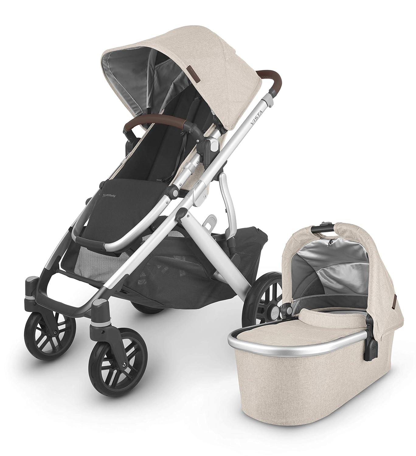 UPPAbaby Vista V2 Stroller: The Ultimate Convertible System