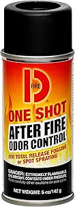 BIG D INDUSTRIES GIDDS-880808 Fire D One Shot Odor Fogger Review