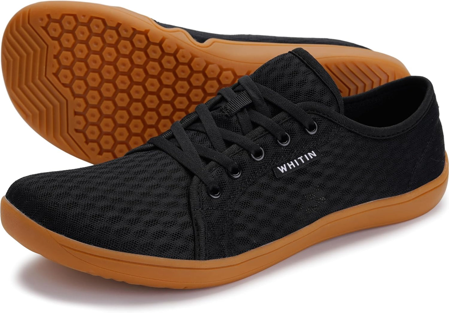 WHITIN Men's Amphibious Water Shoes for Quick Drying Comfort