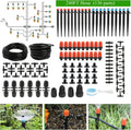 240FT Drip Irrigation System Kit for Garden - Efficient Automatic
